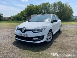 Utilizat 2016 Renault Mégane GrandTour LIMITED Break | 5.990 EUR