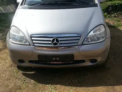 Gri Utilizat 2000 Mercedes A170 Hatchback | 1.600 EUR (Preț OK)