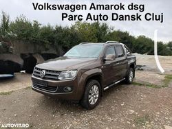Culoaremaro Utilizat 2013 VW Amarok Highline Pickup | 12.700 EUR (Preț OK)