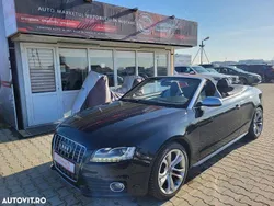 Negru Utilizat 2011 Audi S5 Cabriolet Cabrio | 12.990 EUR
