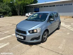 Albastru Utilizat 2012 Chevrolet Aveo LS | 3.600 EUR