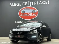 Negru Utilizat 2015 Volvo V60 Break | 8.490 EUR (Preț OK)