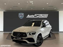 Culoarealb Utilizat 2020 Mercedes GLE450 AMG AMG line SUV | 55.648 EUR (Puțin scump)