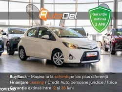 Alb Utilizat 2014 Toyota Yaris Hybrid | 8.500 EUR