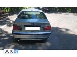 Gri Utilizat 2001 BMW 320 M Sport Berlinǎ | 2.299 EUR (Preț OK)