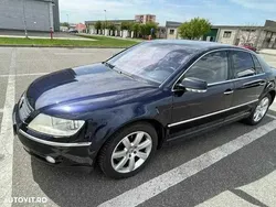 Culoarealbastru Utilizat 2008 VW Phaeton Berlinǎ | 4.600 EUR
