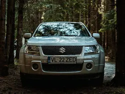 Culoareargint Utilizat 2008 Suzuki Grand Vitara Comfort SUV | 3.999 EUR (Preț bun)