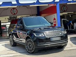 Negru Utilizat 2019 Land Rover Range Rover SUV | 47.000 EUR (Scump)