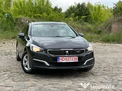 Gri Utilizat 2016 Peugeot 508 Break | 6.830 EUR (Preț OK)