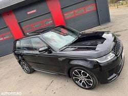 Culoarenegru Utilizat 2019 Land Rover Range Rover Sport HSE Dynamic SUV | 35.090 EUR (Preț bun)