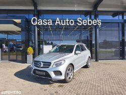 Culoareargint Utilizat 2018 Mercedes GLE350 SUV | 32.000 EUR (Preț bun)