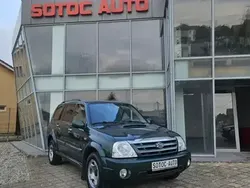Auriu Utilizat 2007 Suzuki Grand Vitara SUV | 5.750 EUR (Puțin scump)