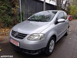 Culoareargint Utilizat 2007 VW Fox Hatchback | 1.297 EUR