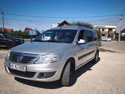 Culoareargint Utilizat 2010 Dacia Logan MCV Lauréate Break | 3.600 EUR (Preț OK)