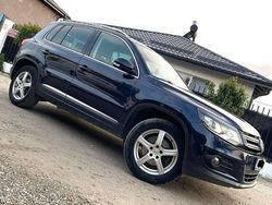 Culoarealbastru Utilizat 2014 VW Tiguan SUV | 9.500 EUR (Preț bun)