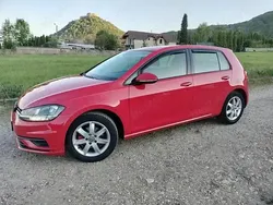 Rosu Utilizat 2020 VW Golf VII Hatchback | 10.950 EUR (Preț bun)