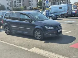 Utilizat 2012 VW Touran Monovolum | 5.200 EUR (Preț bun)