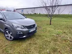 Verde Utilizat 2017 Peugeot 3008 SUV | 13.600 EUR (Preț OK)
