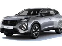 Tracțiune față Nouă 2025 Peugeot 2008 SUV | 20.460 EUR (Puțin scump)
