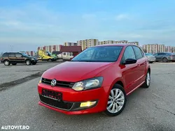 Culoarerosu Utilizat 2012 VW Polo Team Hatchback | 5.490 EUR