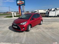 Rosu Utilizat 2016 Toyota Yaris Monovolum | 7.500 EUR
