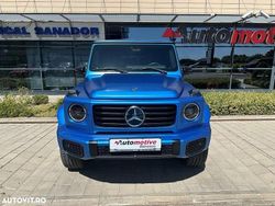 Culoarealbastru Utilizat 2024 Mercedes G580 Edition 1 SUV | 149.900 EUR