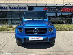 Culoarealbastru Utilizat 2024 Mercedes G580 Edition 1 SUV | 156.899 EUR