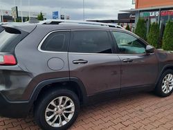 Culoaregri Utilizat 2017 Jeep Cherokee SUV | 13.500 EUR