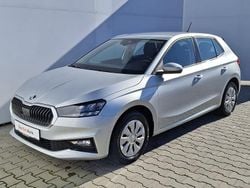 Argintiu metalic Utilizat 2023 Skoda Fabia Ambition Hatchback | 14.500 EUR (Scump)