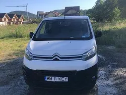 Culoarealb Utilizat 2016 Citroën Spacetourer Feel Van | 14.000 EUR