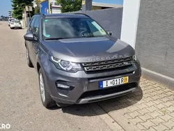 Gri Utilizat 2016 Land Rover Discovery Sport HSE SUV | 7.499 EUR
