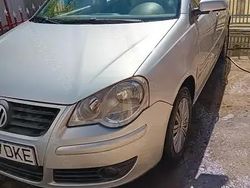 Argintiu Utilizat 2007 VW Polo Berlinǎ | 1.650 EUR (Preț OK)