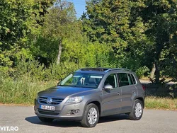 Gri Utilizat 2010 VW Tiguan Exclusive SUV | 7.290 EUR (Preț bun)