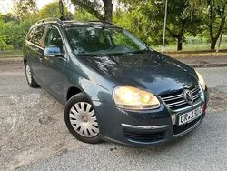Utilizat 2009 VW Golf VI Comfortline Break | 3.500 EUR (Super Preț)