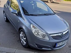 Gri Utilizat 2007 Opel Corsa Hatchback | 2.250 EUR (Preț OK)
