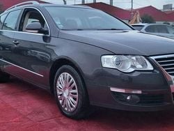 Culoaremaro Utilizat 2007 VW Passat Comfortline Break | 4.700 EUR (Puțin scump)