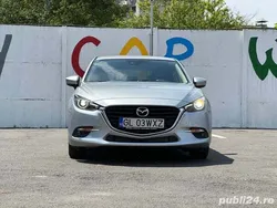 Argintiu Utilizat 2018 Mazda 3 Berlinǎ | 9.100 EUR (Preț bun)