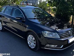 Culoarenegru Utilizat 2013 VW Passat Highline Break | 7.299 EUR (Preț bun)