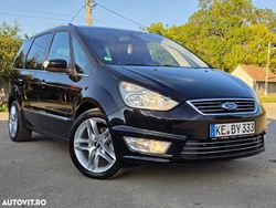 Culoarealte culori Utilizat 2011 Ford Galaxy Titanium Monovolum | 6.990 EUR (Puțin scump)
