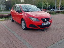 Roșu Utilizat 2010 Seat Ibiza | 3.900 EUR (Preț OK)