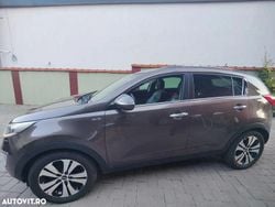 Culoaremaro Utilizat 2012 Kia Sportage Spirit SUV | 8.850 EUR (Preț bun)