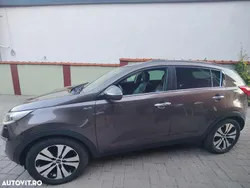 Culoaremaro Utilizat 2012 Kia Sportage Spirit SUV | 9.500 EUR (Preț bun)