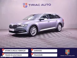 Gri Utilizat 2021 Skoda Superb Break | 23.500 EUR (Preț OK)