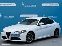 Culoarealb Utilizat 2020 Alfa Romeo Giulia Berlinǎ | 19.990 EUR (Puțin scump)