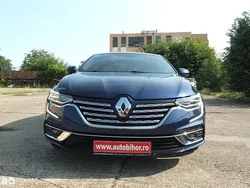 Culoarealbastru Utilizat 2020 Renault Talisman LIMITED Berlinǎ | 14.690 EUR (Preț bun)