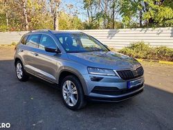 Culoareargint Utilizat 2019 Skoda Karoq SportLine SUV | 18.800 EUR