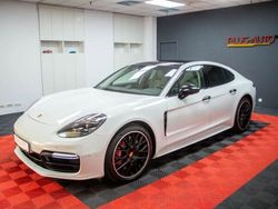 Alb Utilizat 2017 Porsche Panamera Turbo Executive Berlinǎ | 98.175 EUR