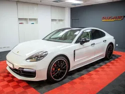 Alb Utilizat 2017 Porsche Panamera Turbo Executive Berlinǎ | 98.175 EUR