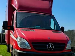 Culoarerosu Utilizat 2010 Mercedes Sprinter Van | 13.000 EUR (Puțin scump)