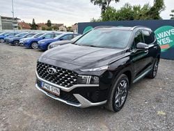 Albastru metalizat Utilizat 2007 Hyundai Santa Fe SUV | 39.000 EUR